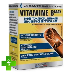 Витамин В макс Eric Favre