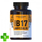 Вітамін В17 Амігдалин Golden Pharm