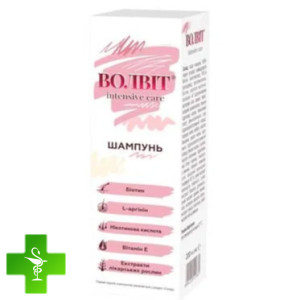 Волвіт Intensive Care Біотин
