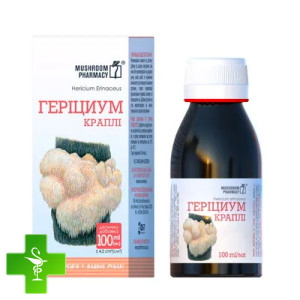 Гриб Герициум Mushroom Pharmacy Hericium
