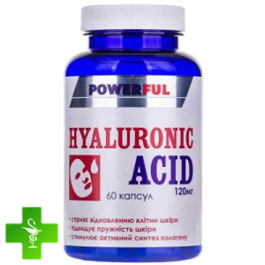 Гиалуроновая кислота POWERFUL
