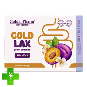Голдлакс Golden Pharm