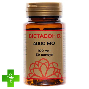 Вистобан D3