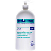 Mediderm при псоріазі, екземі, атопічному дерматиті