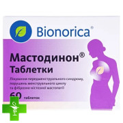 Мастодинон