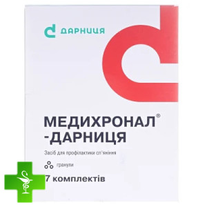 Медихронал (Medichronalum)