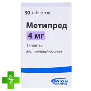 Метипред (metypred)