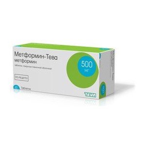 Метформин