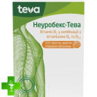 Неуробекс Тева