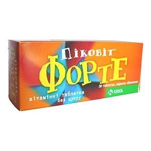 Пиковит форте