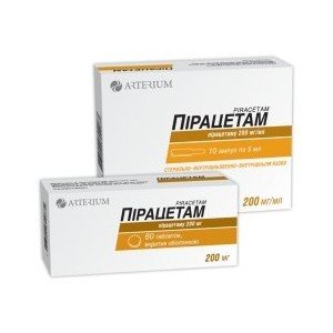 Пирацетам
