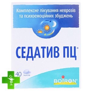 Седатив ПЦ