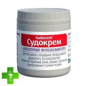 Судокрем (sudocream)