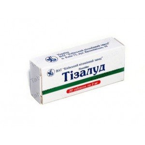 Тизалуд