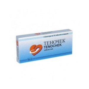 Теночек (tenochek)