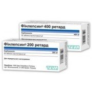 Финлепсин 400 ретард