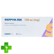 Феррум лек