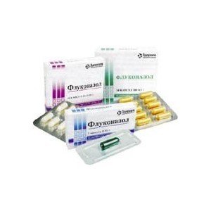 Флуконазол-Здоровье (Fluconazolum-Zdorovye)