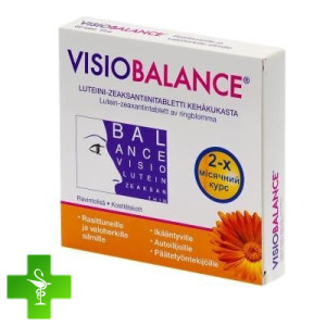 Візіо баланс