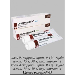 Целестодерм в