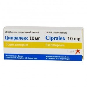 Ципралекс (cipralex)