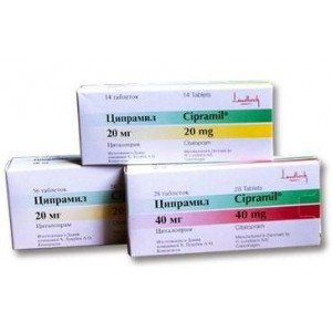 Ципрамил