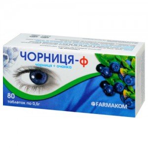 Черника-Ф