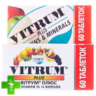 Витрум (Vitrum) плюс