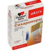 Доппельгерц актив сахаронорм