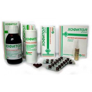 Хофитол (chophytol)