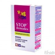 Стоп Демодекс