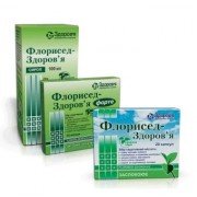 Флорисед (florised)