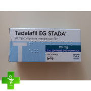 Тадалафил EG