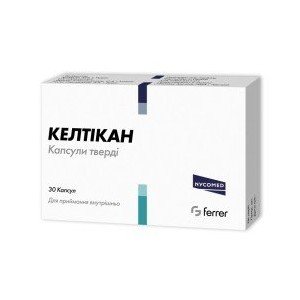 Келтикан (Keltican)