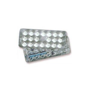 Гризеофульвин