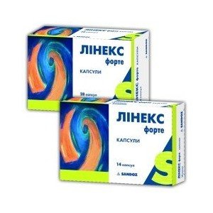 Линекс форте (Linex Forte)