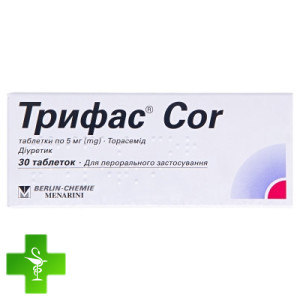 Трифас COR