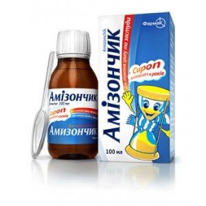 Амизончик (Amizonchik)