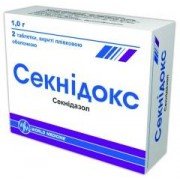 Секнидокс (Sechidox)