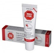 Микостоп крем-паста для ногтей