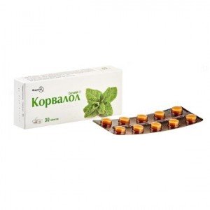 Корвалол