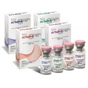 Альфапег (alphapeg)