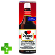 Доппельгерц Энерготоник Н