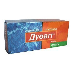 Дуовіт (Duovit)
