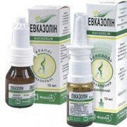 Евказолін Аква