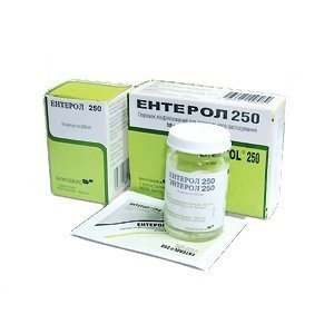 Энтерол (enterol)