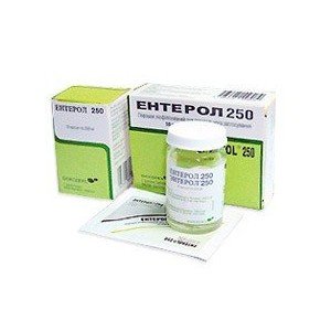 Энтерол (enterol)