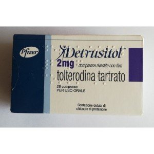 Детрузитол