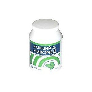 Кальций-Д3 форте