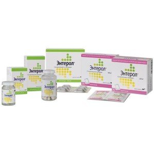 Энтерол (enterol)